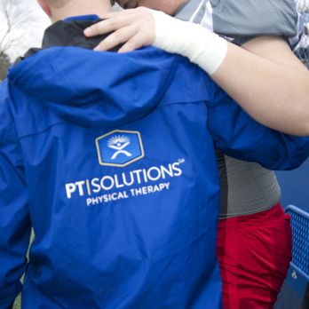 PT Solutions - The PTS Sports Medicine Team is made up of Athletic Trainers & Physical Therapists who provide care & sideline coverage for local schools. - Sports Medicine Near Me - Vienna, Virginia PT Solutions - The PTS Sports Medicine Team is made up of Athletic Trainers & Physical Therapists who provide care & sideline coverage for local schools. - Sports Medicine Near Me - Vienna, Virginia