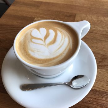 Berdena's - Honey Lavender Cappuccino! - Coffee & Tea Near Me - Scottsdale, Arizona