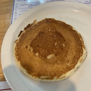 Doe Doe's Diner - Small Pancake - Breakfast & Brunch Near Me - Saint Petersburg, Florida