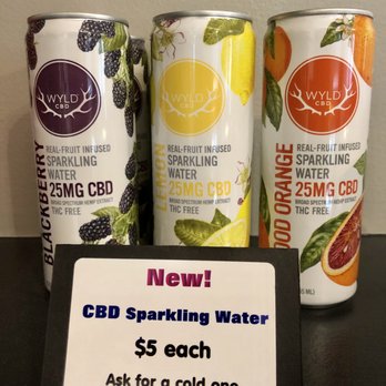 Think Higher - Bozeman - CBD Sparkling Water - Cannabis Clinics Near Me - Bozeman, Montana