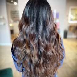Bird & Belle Salon Collective - Dimensional Brunette by Jessica
