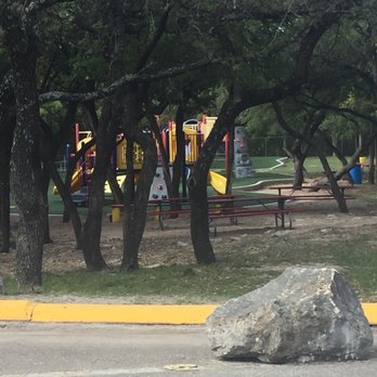 Orsinger County Park - Playground - Parks Near Me - San Antonio, Texas