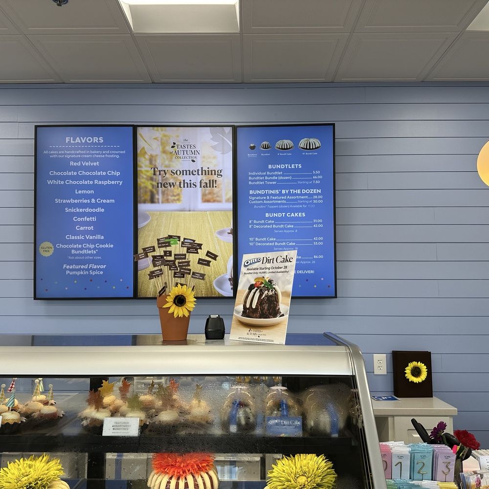 Nothing Bundt Cakes - Bakeries Near Me - Garner, North Carolina Nothing Bundt Cakes - Bakeries Near Me - Garner, North Carolina