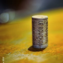 Le Bouchon - Brasserie le bouchon