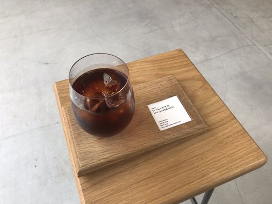 Leaves Coffee Roasters by null