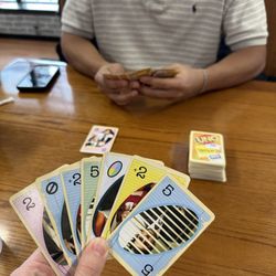 Waka Dog - Card games to play while you wait