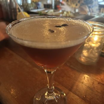 Boone and Crockett - Espresso Martini - Bars Near Me - Milwaukee, Wisconsin