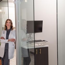 Magnolia Dentistry - Dr. Refai has been practicing dentistry for over 14 years. She loves what she does!