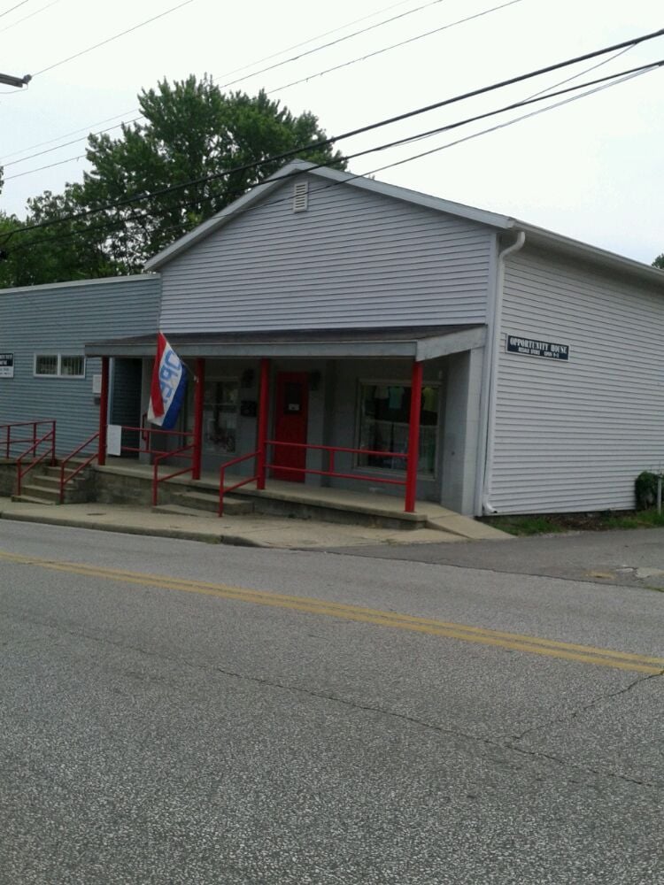 OPPORTUNITY HOUSE Updated September 2024 907 W 11th St, Bloomington