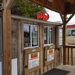 PB's BBQ - PB's Order Window