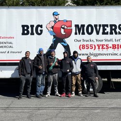Big G Movers