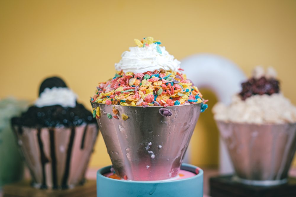 SPOONFUL DESSERT CAFE 156 Photos & 59 Reviews 12943 Olive Blvd, St