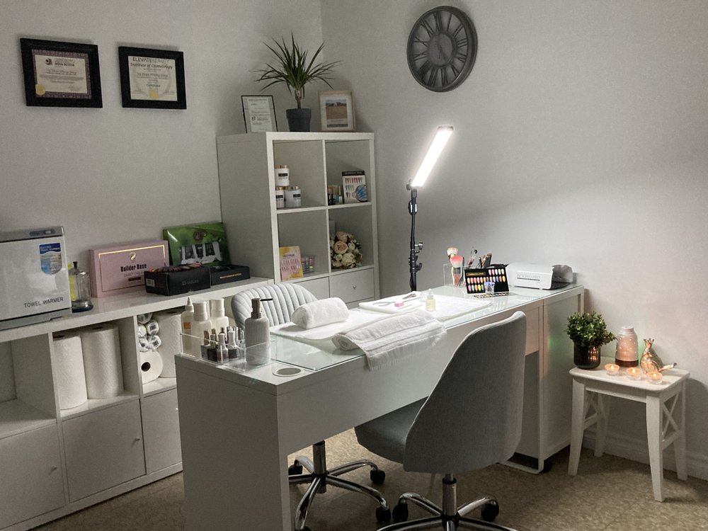 VY’S NAIL STUDIO Updated July 2024 318B Main Street, Dartmouth