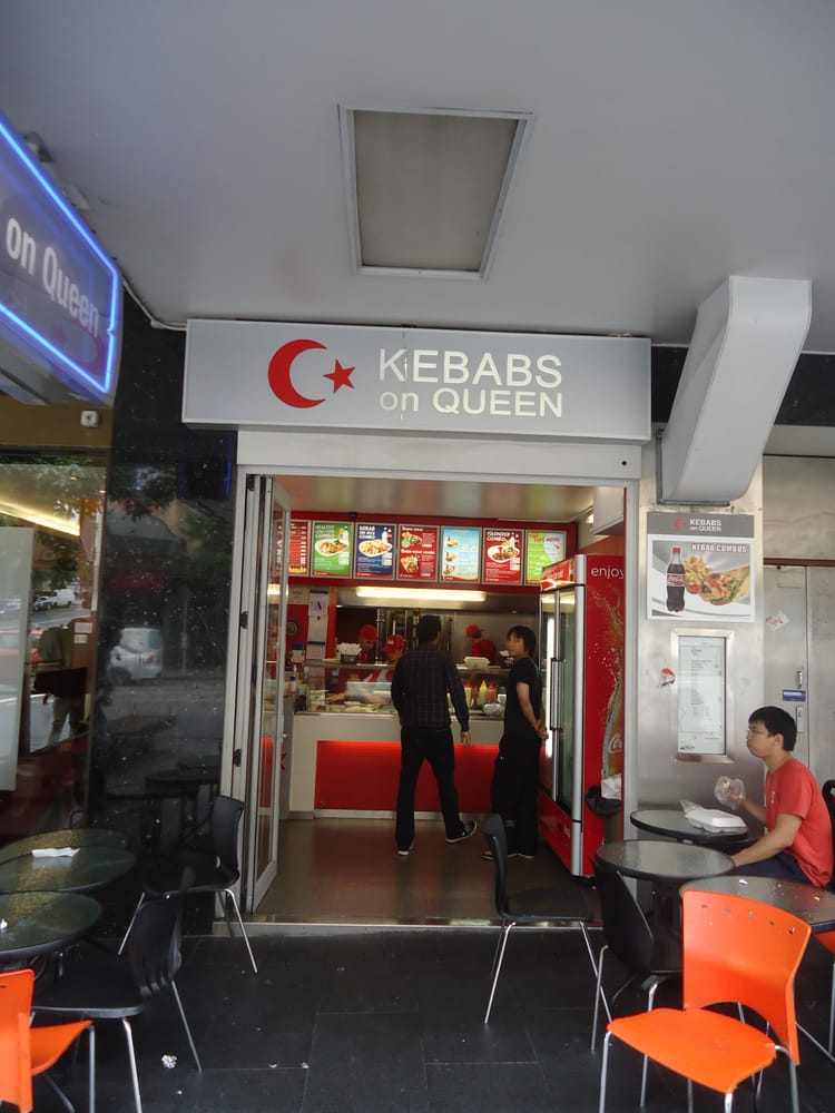 KEBABS ON QUEEN Updated October 2024 11 Reviews 300 Queen Street