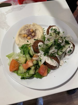 Gyros and Tzatziki by null