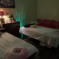 Sunny massage