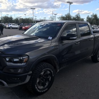 Earnhardt Chrysler Dodge Jeep Ram - Kick-Ass 2019 Ram 1500 Rebel! - Auto Parts & Supplies Near Me - Gilbert, Arizona