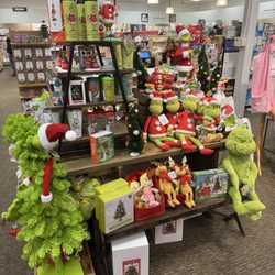 Gretchen's Hallmark Shop - Green Grinchy products