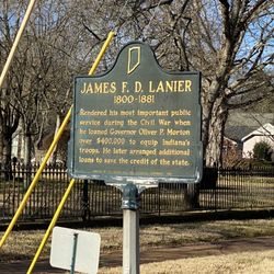 City of Madison - Historical Marker