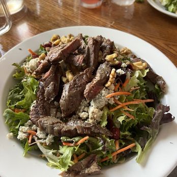 Wiley Gunters - Steak salad - Burgers Near Me - Baltimore, Maryland