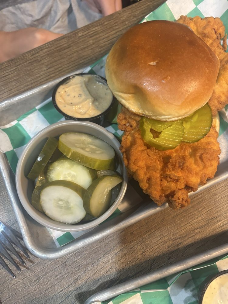 Birdies at Star Hill