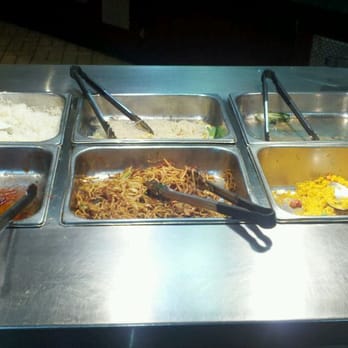 New China Buffet - 2nd photo of buffet - Chinese Near Me - Eustis, Florida