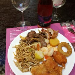 Wok 6 Couleurs - Deuxième  partie