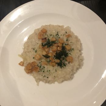 Gordon Ramsay Hell's Kitchen - risotto - Steakhouses Near Me - Stateline, Nevada