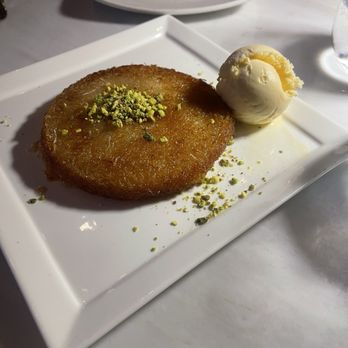 Anatolian Kitchen - Kunefe - Mediterranean Near Me - Palo Alto, California