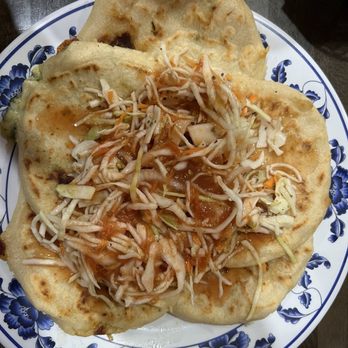 El Salvadoreno - Fairview - Pupusa - Salvadoran Near Me - Fairview, New Jersey