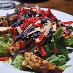 The Diner at Sugar Hill - Southwestern salad