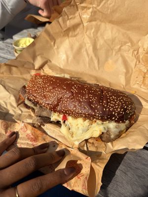 Martha On The Fly by null