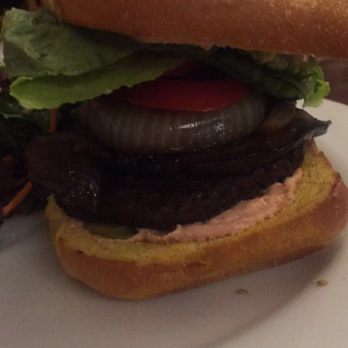 Veganized - Deluxe Burger - Vegan Near Me - New Brunswick, New Jersey Veganized - Deluxe Burger - Vegan Near Me - New Brunswick, New Jersey