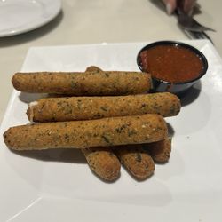 Main Street Tower - Awesome cheese sticks