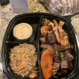 Shrimp Hibachi Shrimp Hibachi