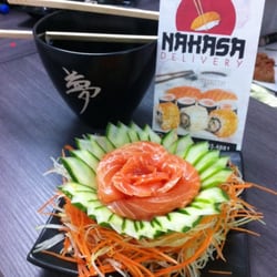 Nakasa Delivery - Que delicia!!! Amei muitooo