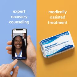 Workit Health - Get support and medication to help you recover.