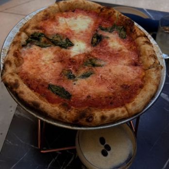 Kassi Beach - Margherita Pizza $23 - Italian Near Me - Las Vegas, Nevada Kassi Beach - Margherita Pizza $23 - Italian Near Me - Las Vegas, Nevada