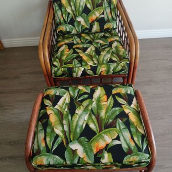 Paul Piazza Upholstery - Joann's had the fabric and Paul did the magic - Furniture Reupholstery Near Me - Buckeye, Arizona Paul Piazza Upholstery - Joann's had the fabric and Paul did the magic - Furniture Reupholstery Near Me - Buckeye, Arizona