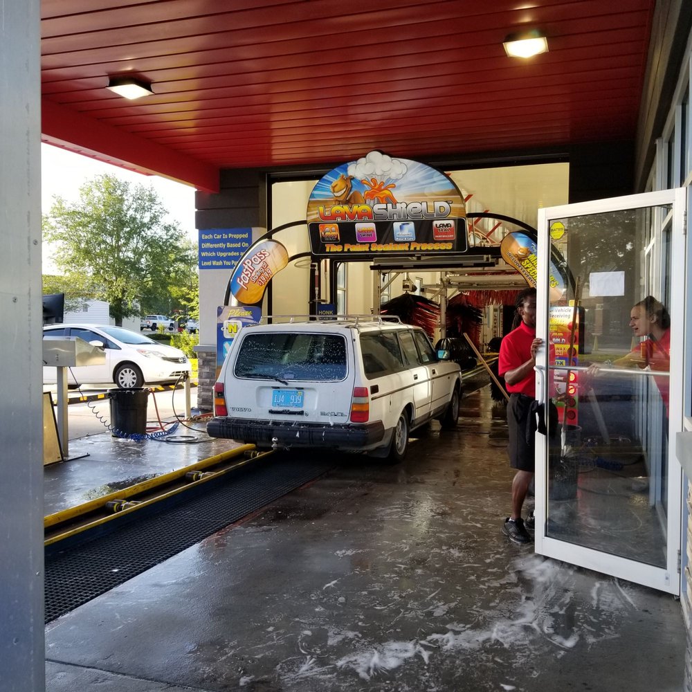 Whistle Express Car Wash - Entering the zone, workers are ready - Car Wash Near Me - Jacksonville, Florida Whistle Express Car Wash - Entering the zone, workers are ready - Car Wash Near Me - Jacksonville, Florida