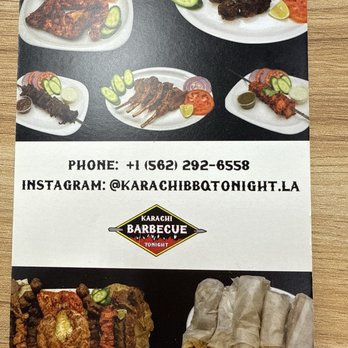Karachi BBQ Tonight - Halal Near Me - Bellflower, California