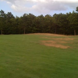 A little dried out, but it's been hot recently