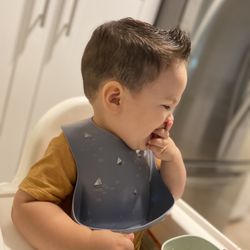 Sharkey's Cuts for Kids - Cut & style Toddler boy by Erica