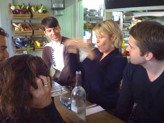 The Garrison by null