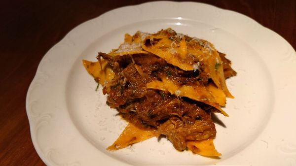 Osteria Mozza by null