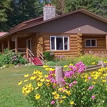 Cedar Mountain Farm Bed And Breakfast - It's blooming gorgeous here! The main house. - Hotels Near Me - Athol, Idaho Cedar Mountain Farm Bed And Breakfast - It's blooming gorgeous here! The main house. - Hotels Near Me - Athol, Idaho
