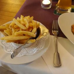Restaurant Sparrenburg - Pommes frites