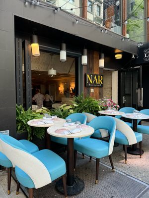 NAR Modern Turkish Cuisine by null