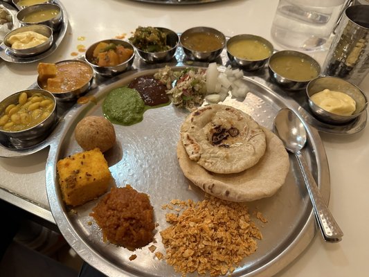 Maharaja Bhog by null