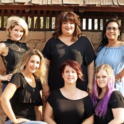 Chatty Shack Salon & Med Spa - Casey, Christy, Alicia
Kelsie, Brandy, Valerie